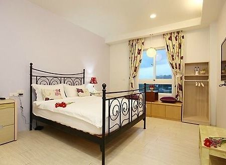 Jin Zhu Ya Homestay Wujie Exterior photo