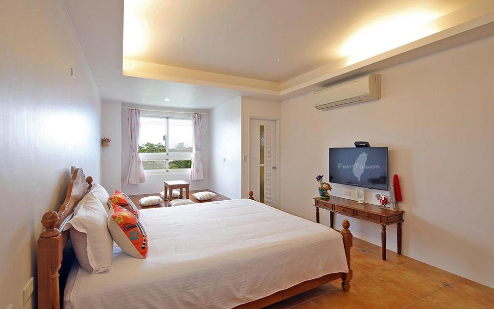Jin Zhu Ya Homestay Wujie Exterior photo