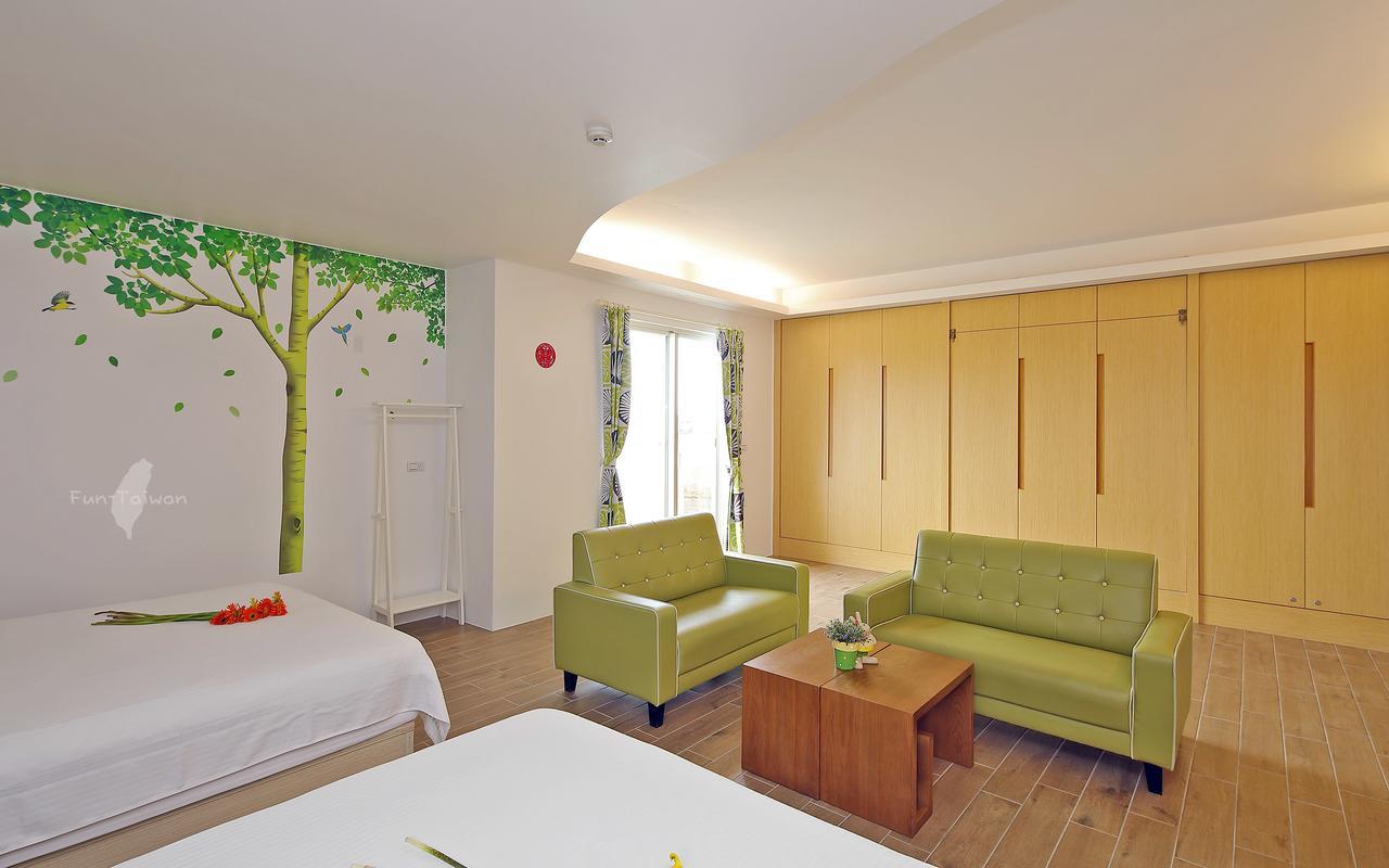 Jin Zhu Ya Homestay Wujie Exterior photo