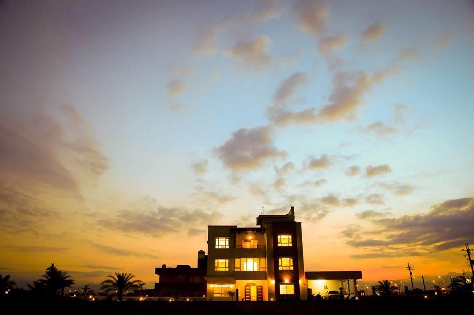 Jin Zhu Ya Homestay Wujie Exterior photo